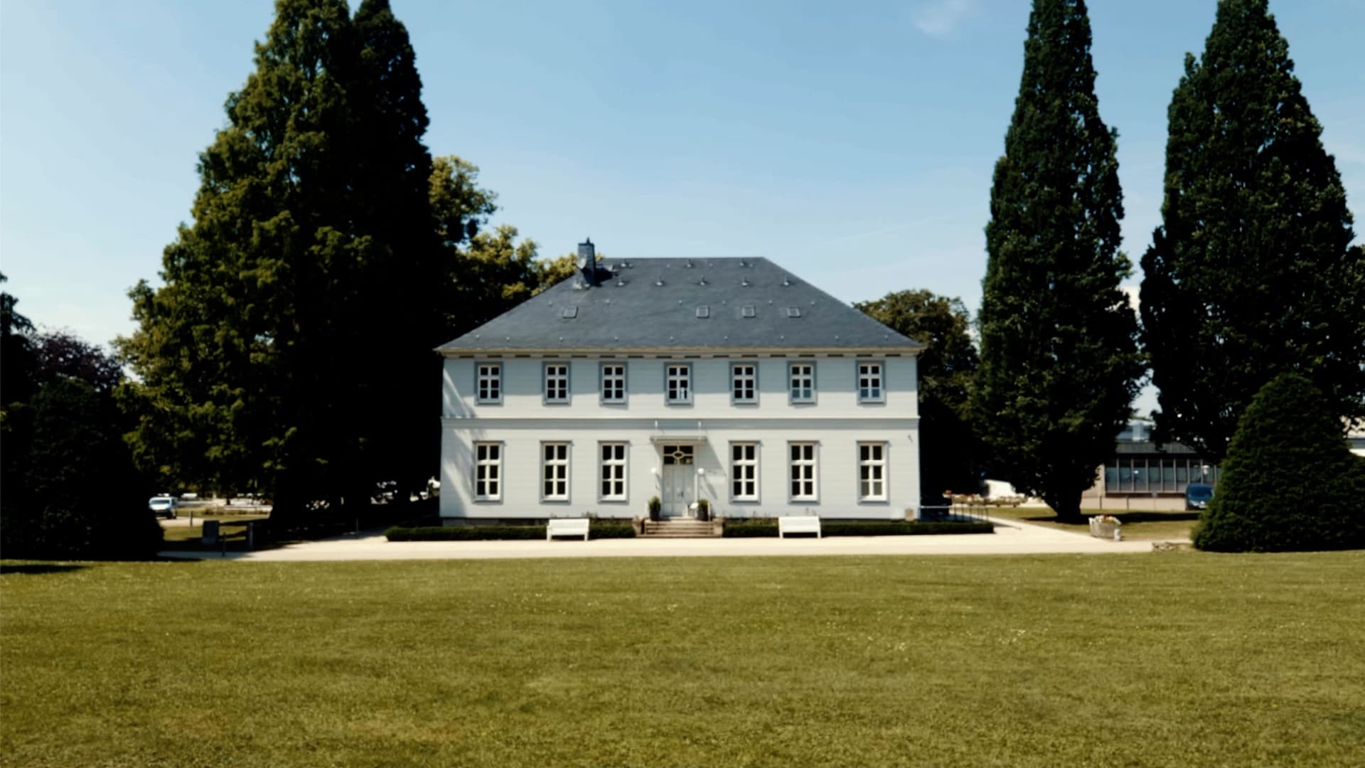 Das Schlösschen - Bad Nenndorf – Start